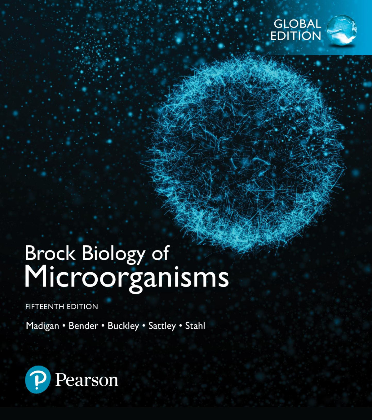 Brock Biology Of Microorganisms 15th Global Edition 15th Madigan Michael T Etal