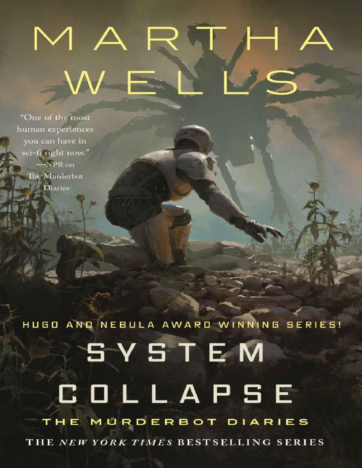 System Collapse Wells Martha