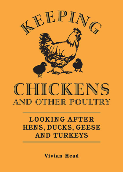 Keeping Chickens And Other Poultry Looking After Hens Ducks Geese And Turkeys Vivien Head