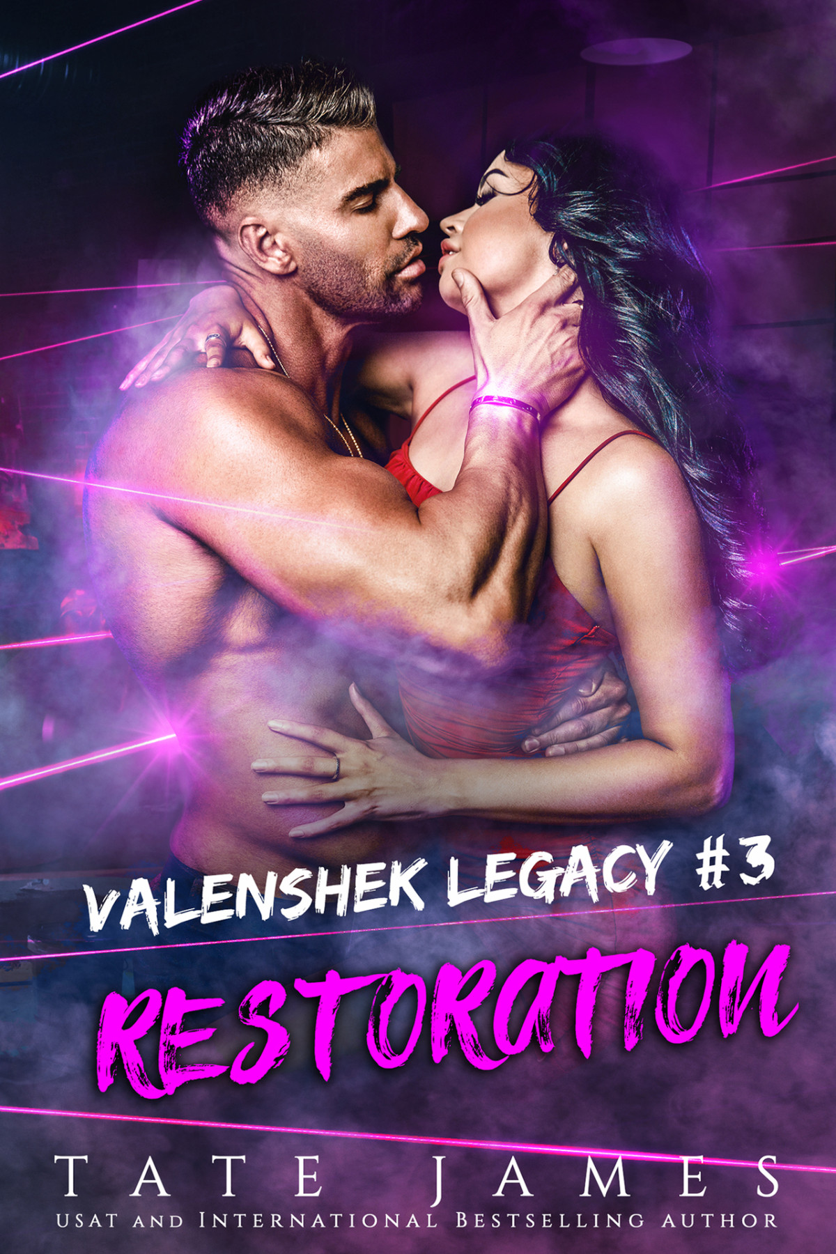 Restoration James Tate