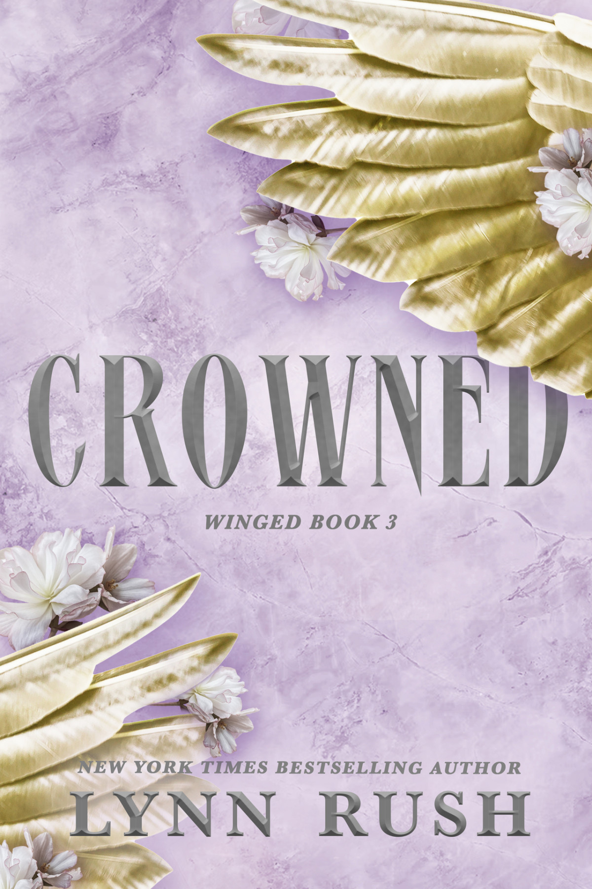 Crowned Winged Book 3 Rush Lynn