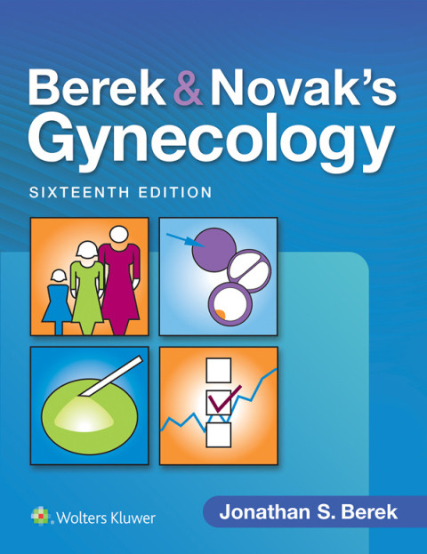 Berek Novaks Gynecology 16th Edition Jonathan S Berek