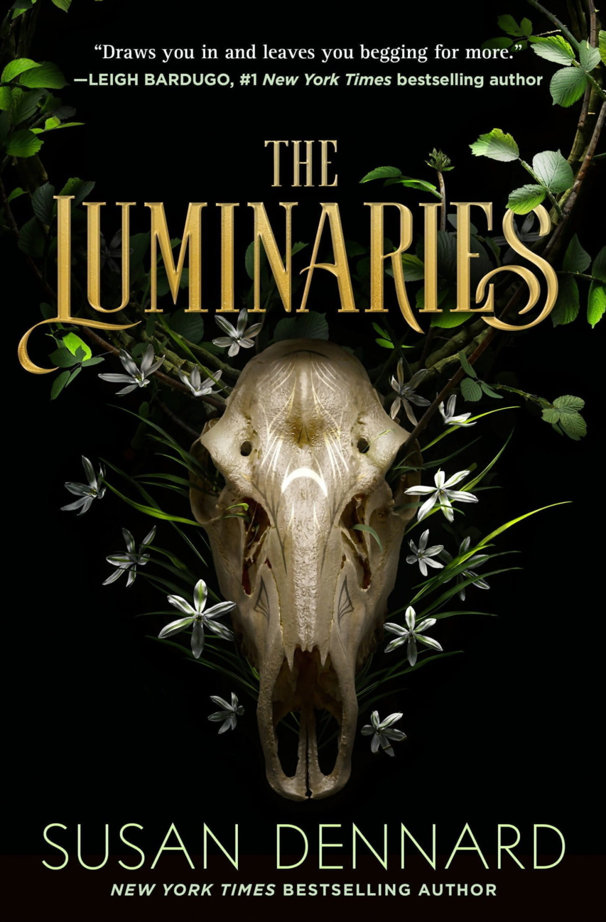 The Luminaries 1 The Luminaries Dennard Susan