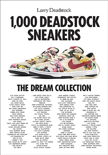 1000 Deadstock Sneakers The Dream Collection Deadstock Larry