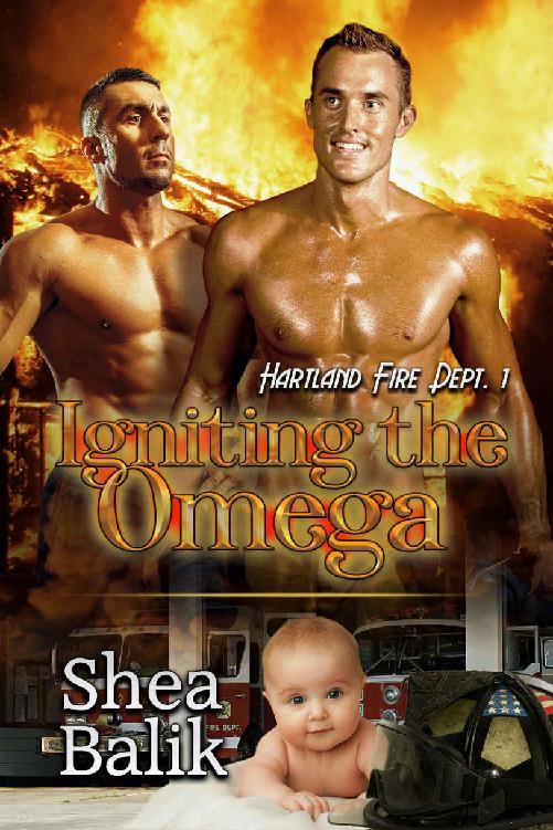 Igniting The Omega Mm Mpreg Romance Shea Balik