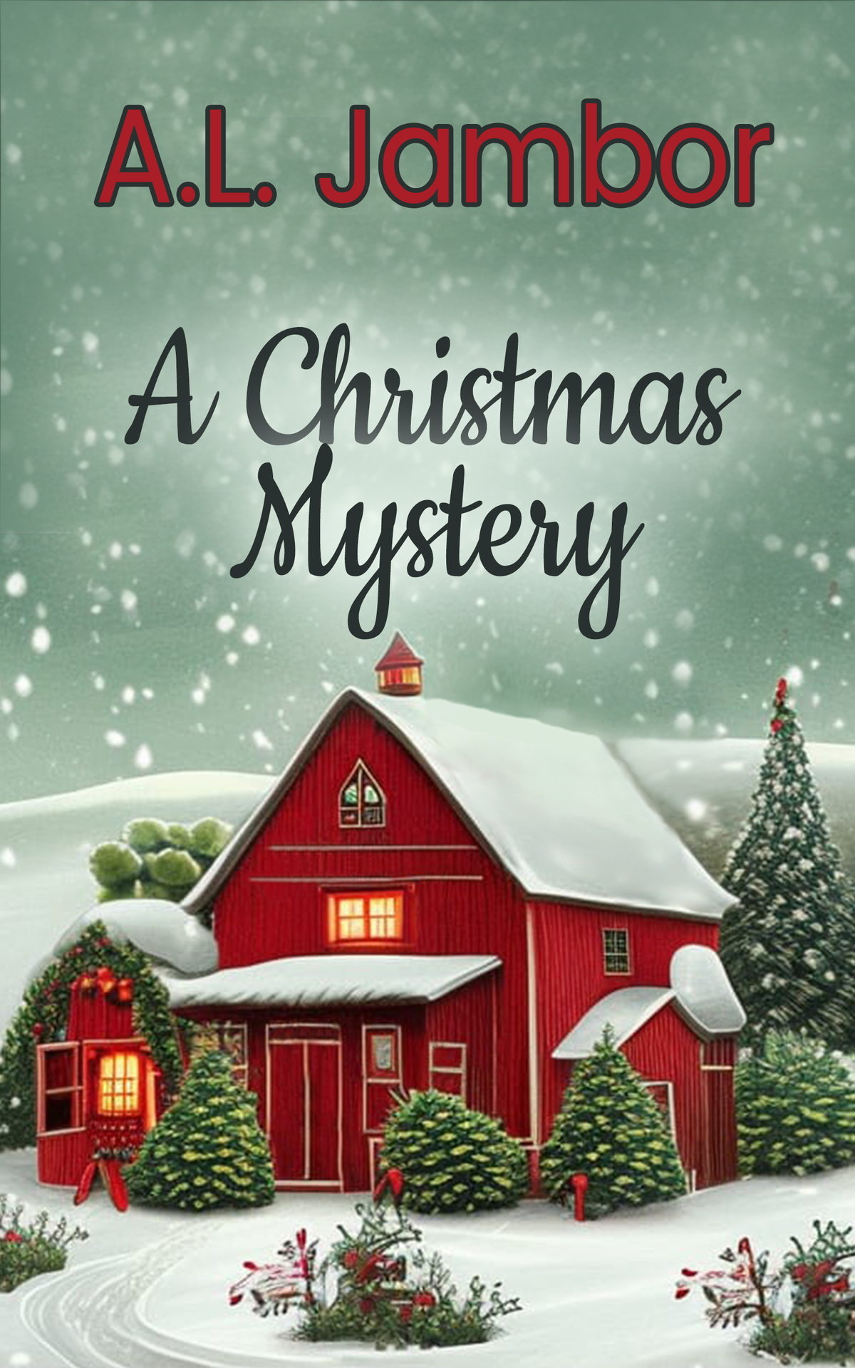 A Christmas Mystery Jambor Al