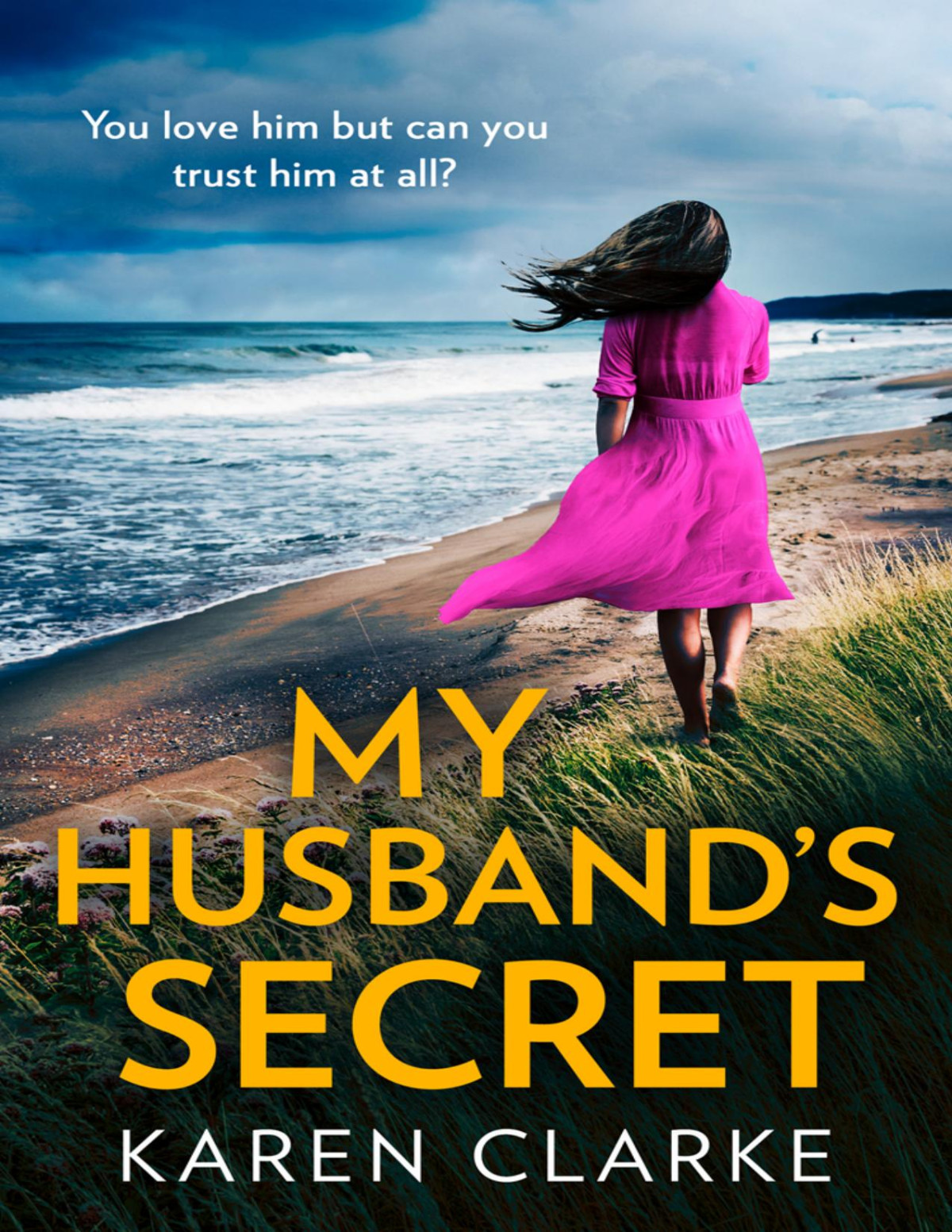 My Husbands Secret Karen Clarke