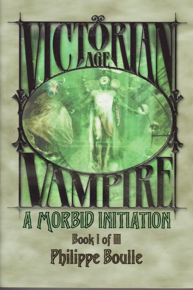 A Morbid Initiation Philippe Boulle