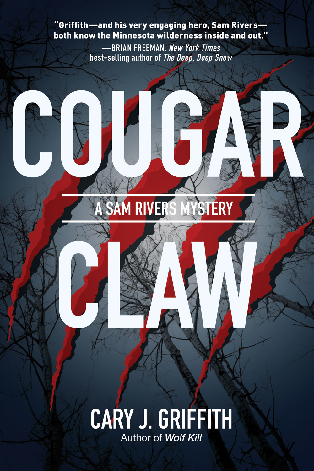Cougar Claw Cary J Griffith