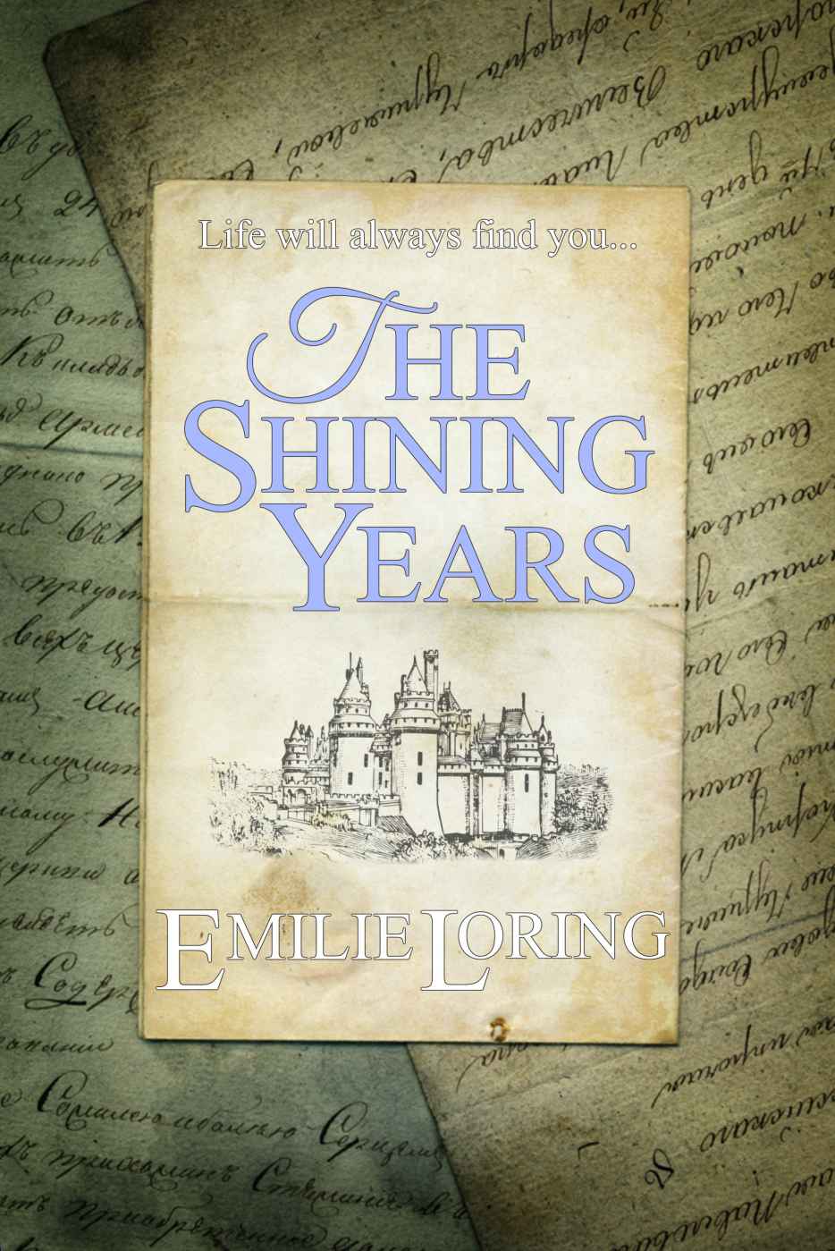 The Shining Years A Story Of Love And Mystery Emilie Loring
