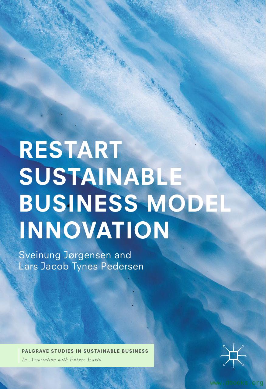 Restart Sustainable Business Model Innovation Sveinungjrgensen