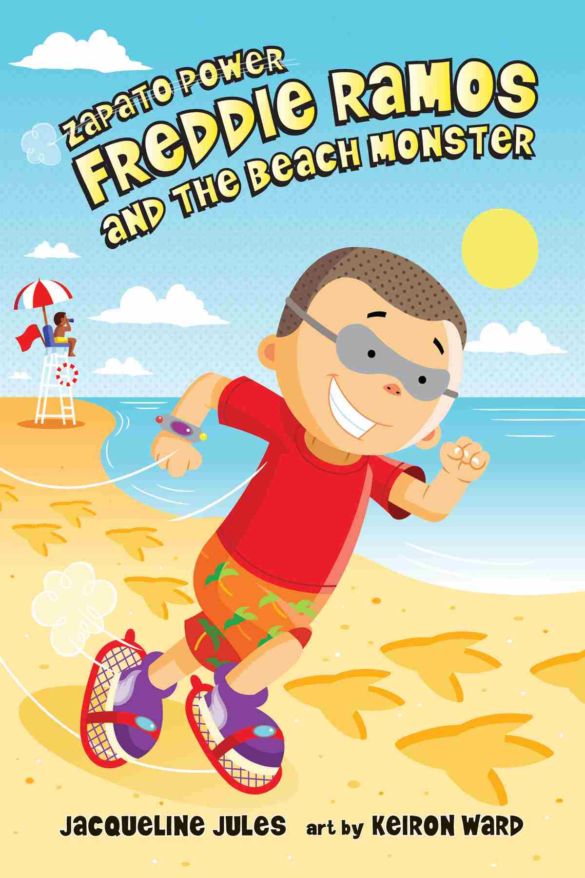 Freddie Ramos And The Beach Monster Jacqueline Jules