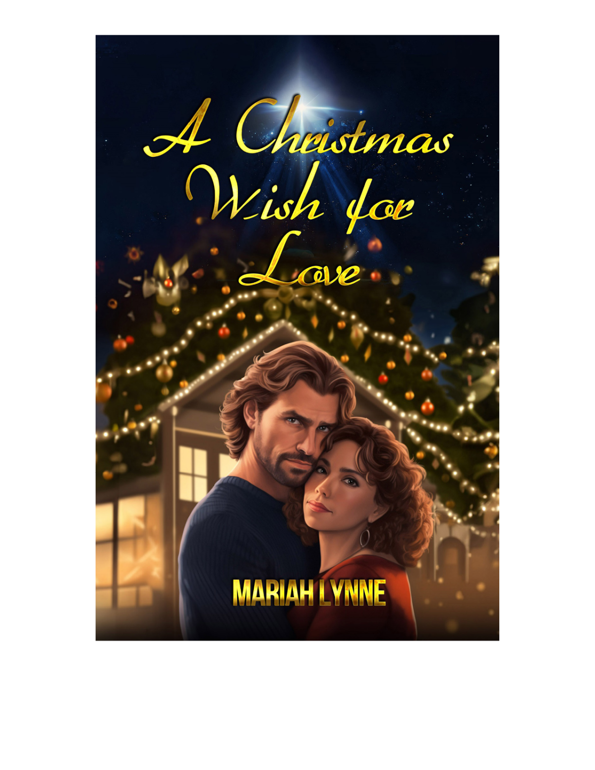 A Christmas Wish For Love Mariah Lynne