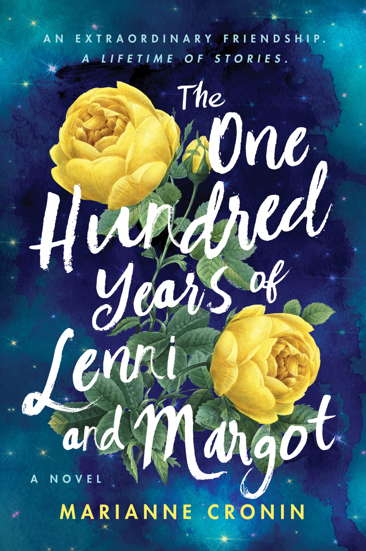 The One Hundred Years Of Lenni And Margot Marianne Cronin