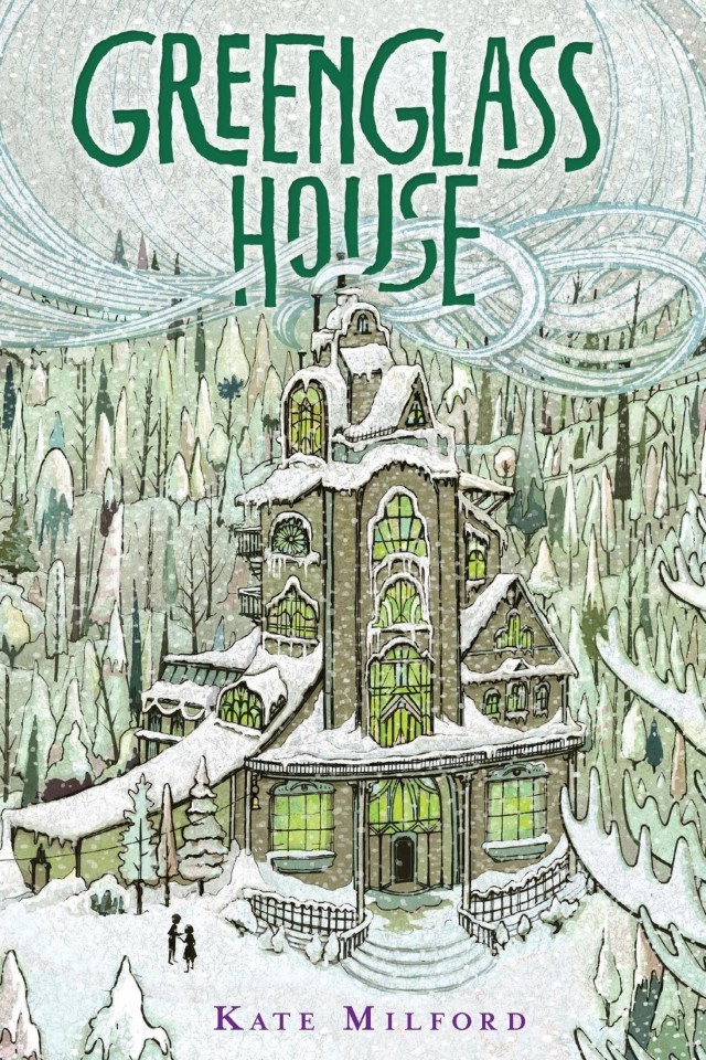 Greenglass House Kate Milford