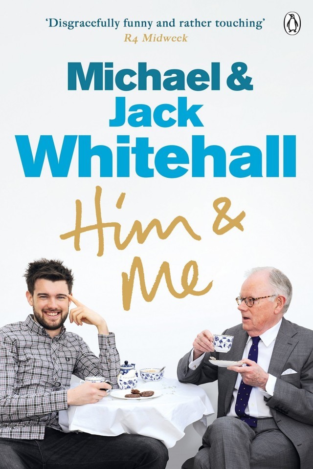 Him Me Jack Whitehall Michael Whitehall