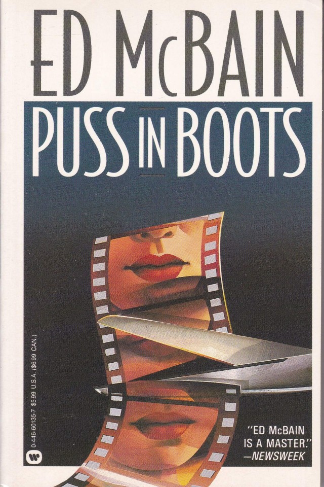 Puss In Boots Ed Mcbain