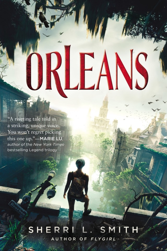 Orleans Sherri L Smith