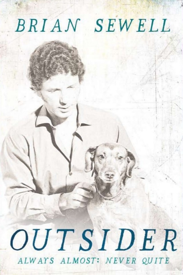 Outsider Always Almost Never Quite Brian Sewell