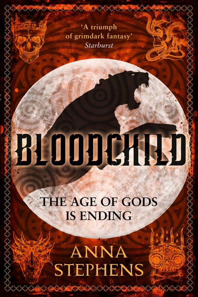 Bloodchild Anna Stephens