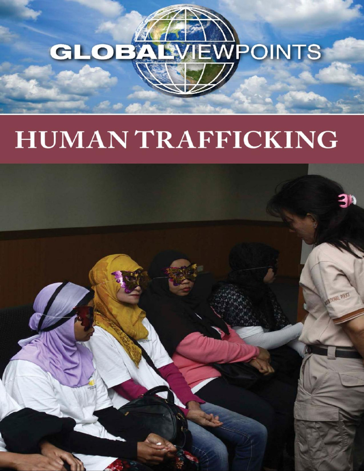 Human Trafficking Lita Sorensen