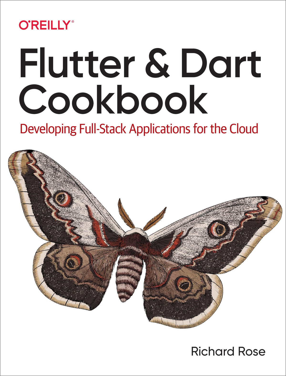 Flutter And Dart Cookbook Richard Rose