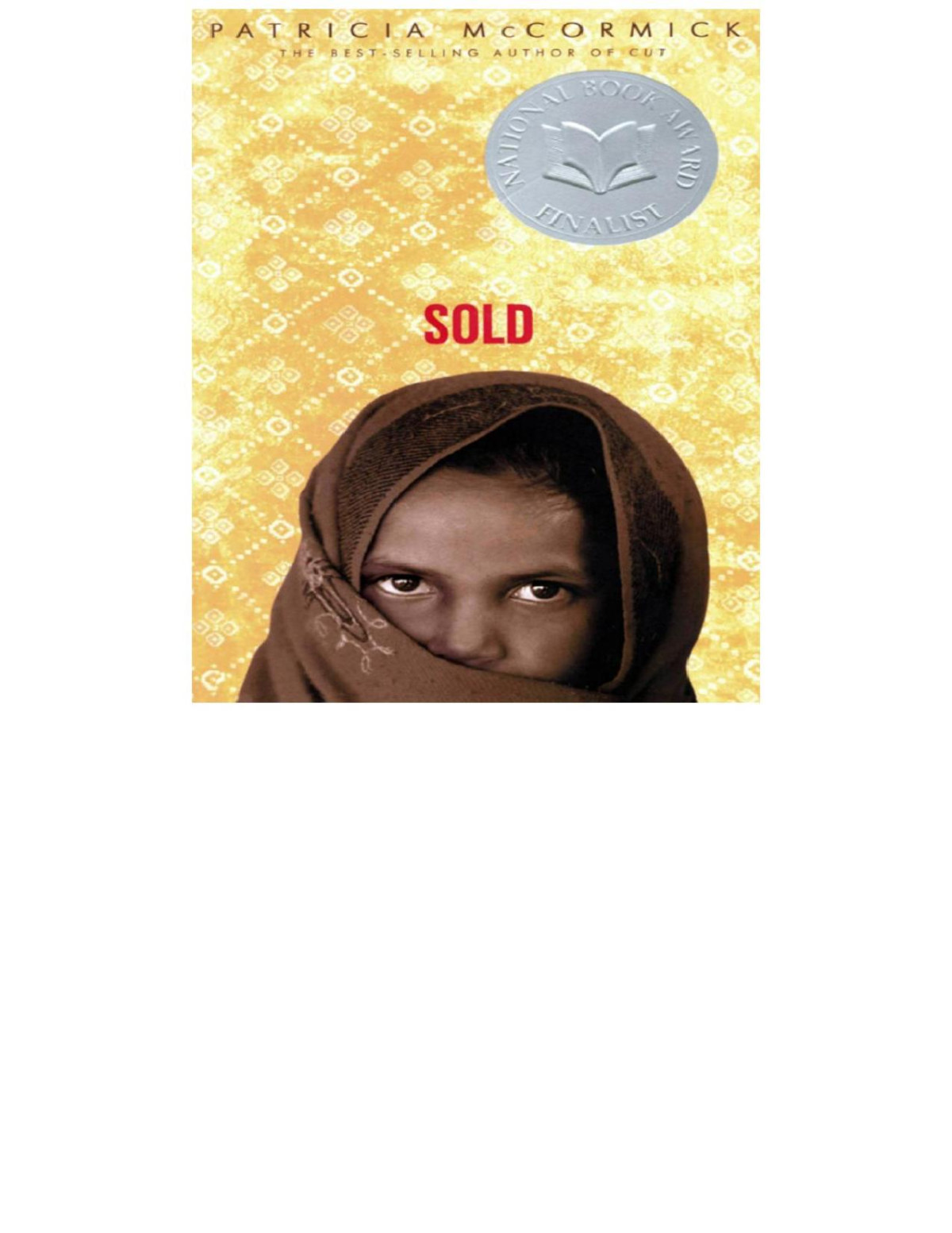 Sold Patricia Mccormick