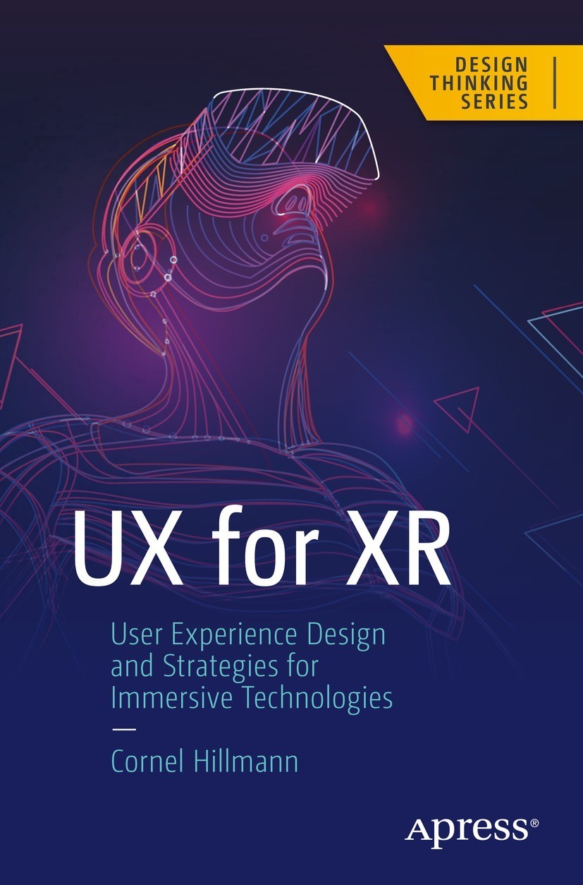Ux For Xr 1st Edition Cornel Hillmann