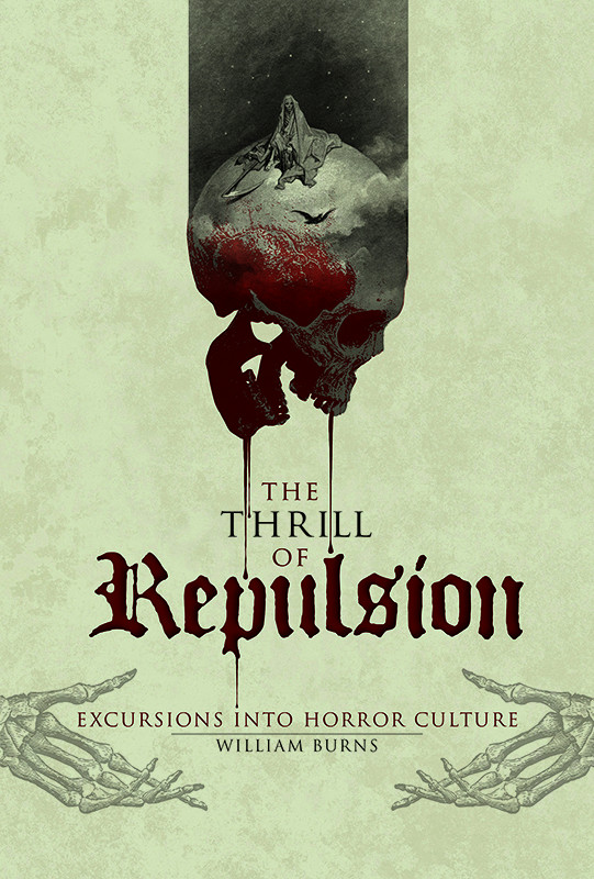 The Thrill Of Repulsion William Burns