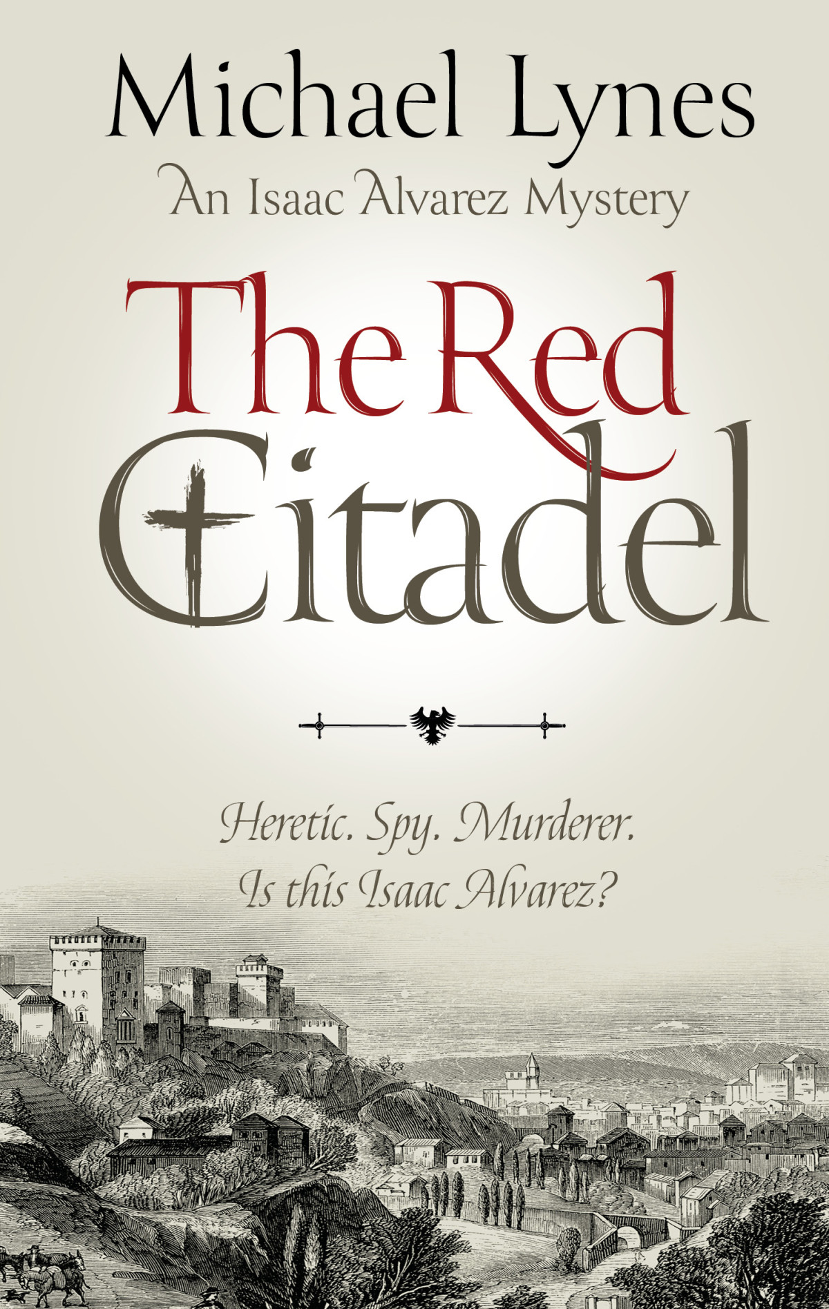 The Red Citadel Michael Lynes
