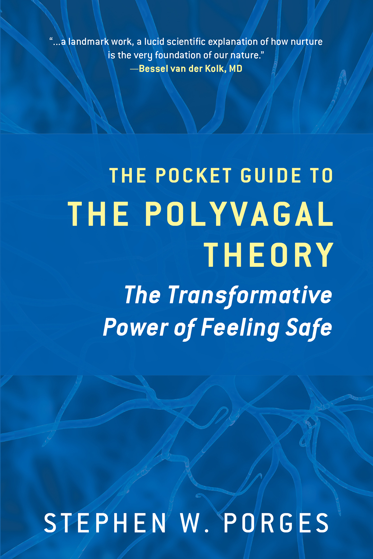 The Pocket Guide To The Polyvagal Theory Stephen W Porges