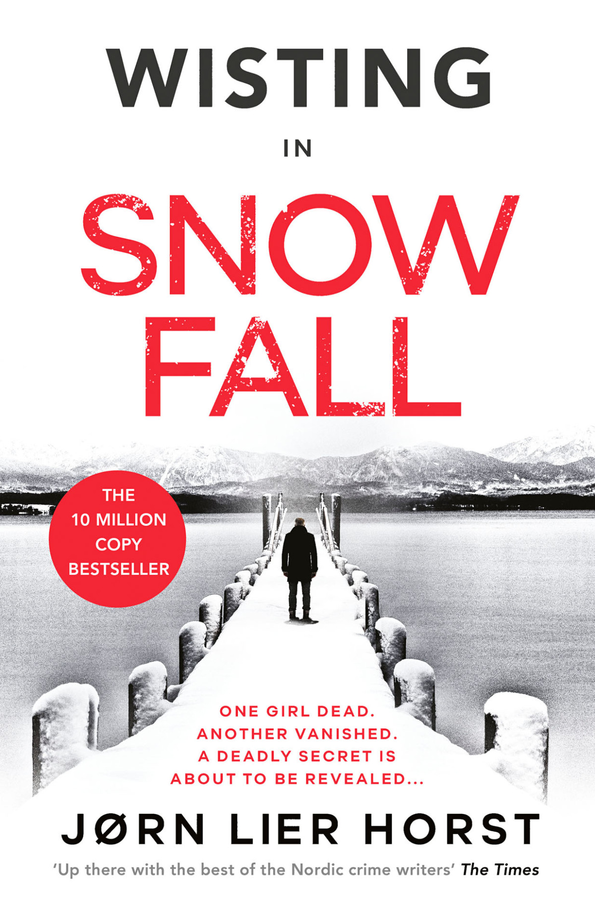 Snow Fall Jrn Lier Horst