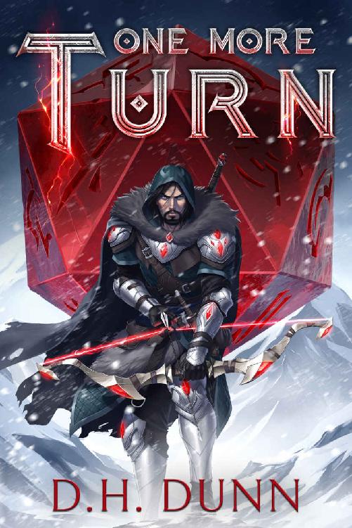 One More Turn A Turnbased Litrpg Dungeon Adventure Dh Dunn