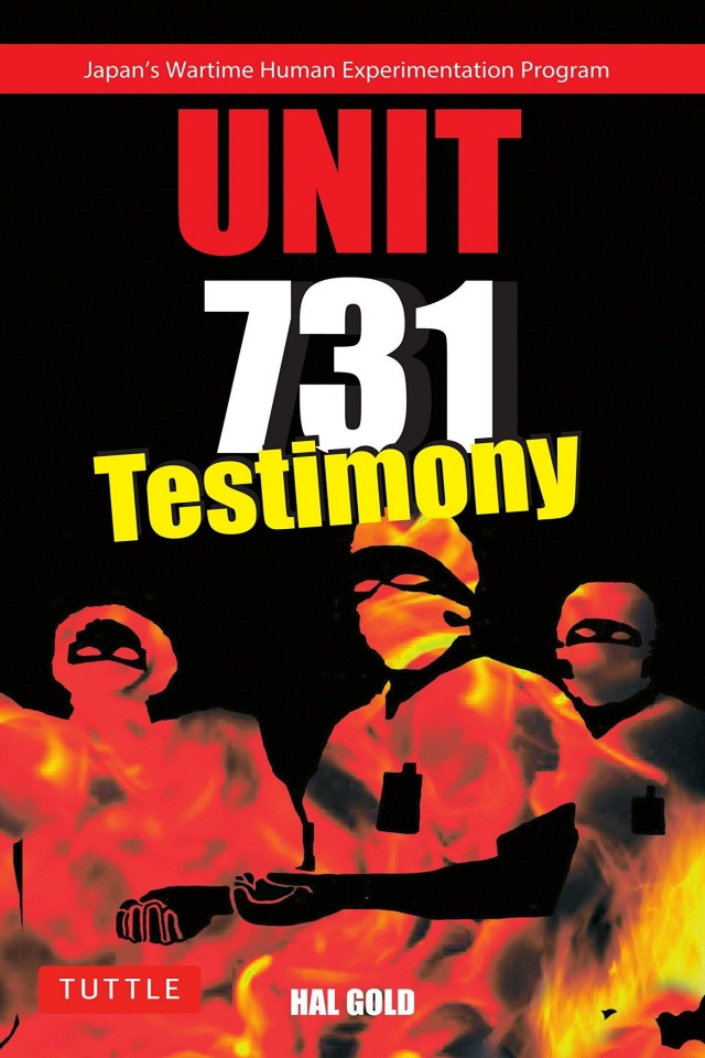 Unit 731 Hal Gold