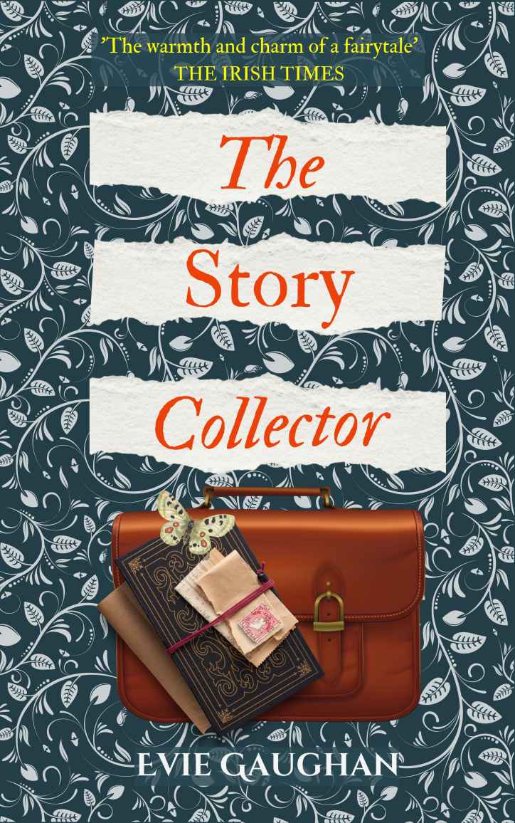 The Story Collector Gaughan Evie