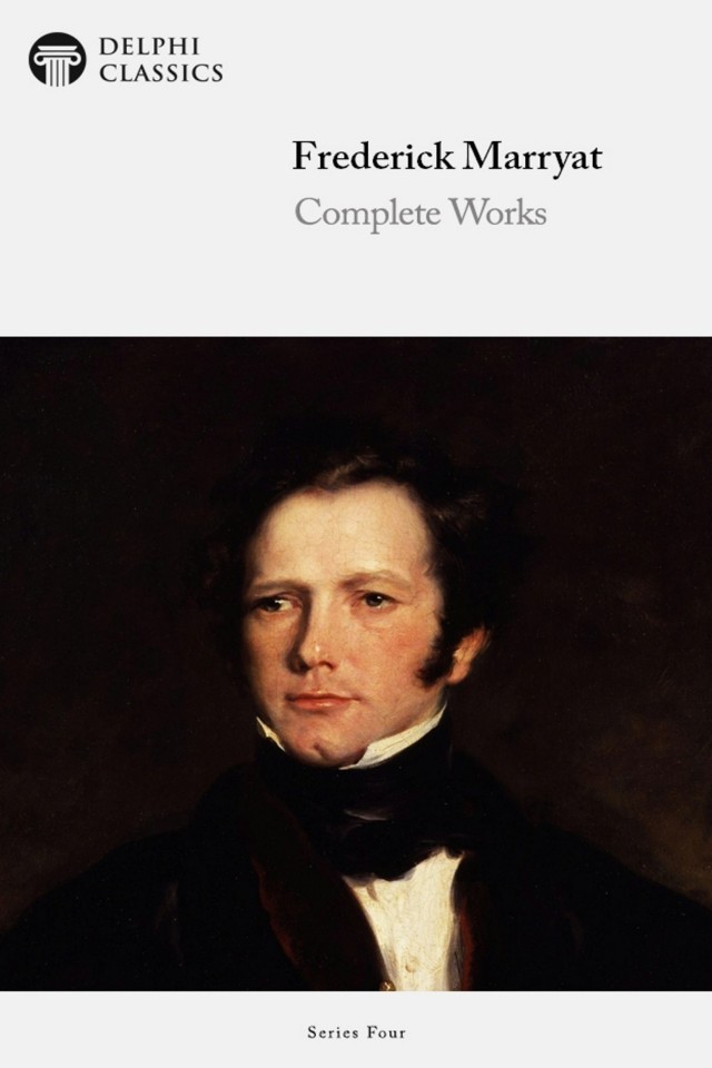 Complete Works Of Frederick Marryat Frederick Marryat