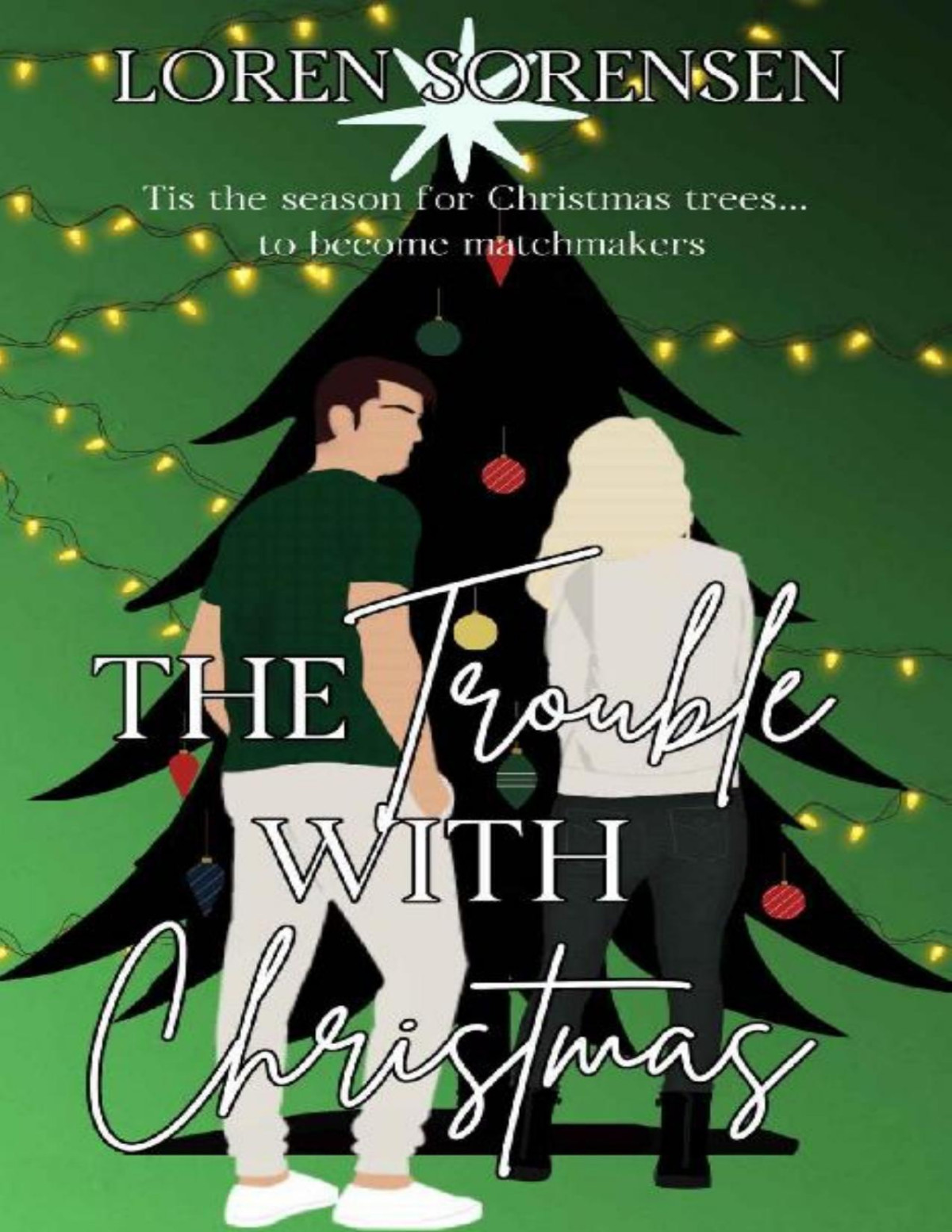 The Trouble With Christmas Love In Plane Sight Loren Sorensen