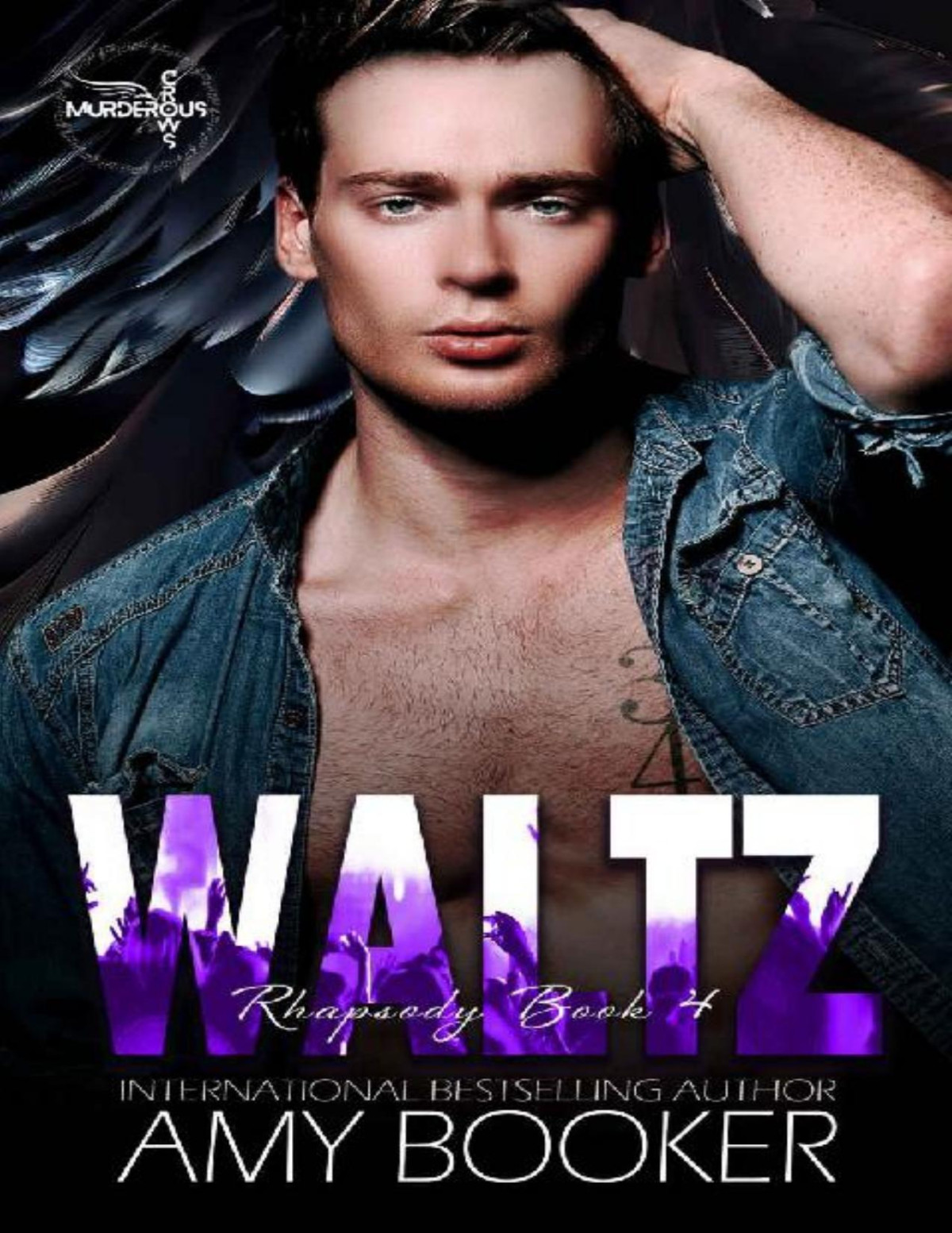 Waltz Amy Booker