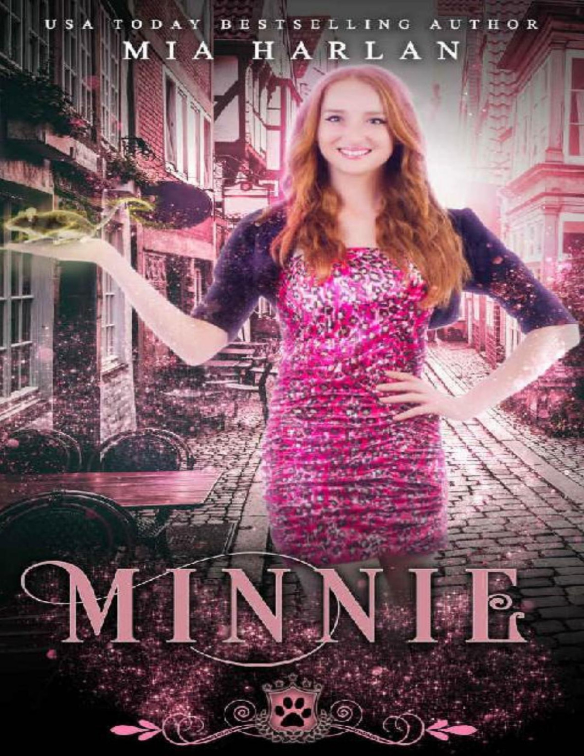 Minnie A Quirky Silver Springs Rom Com Mia Harlan Silver Springs Library