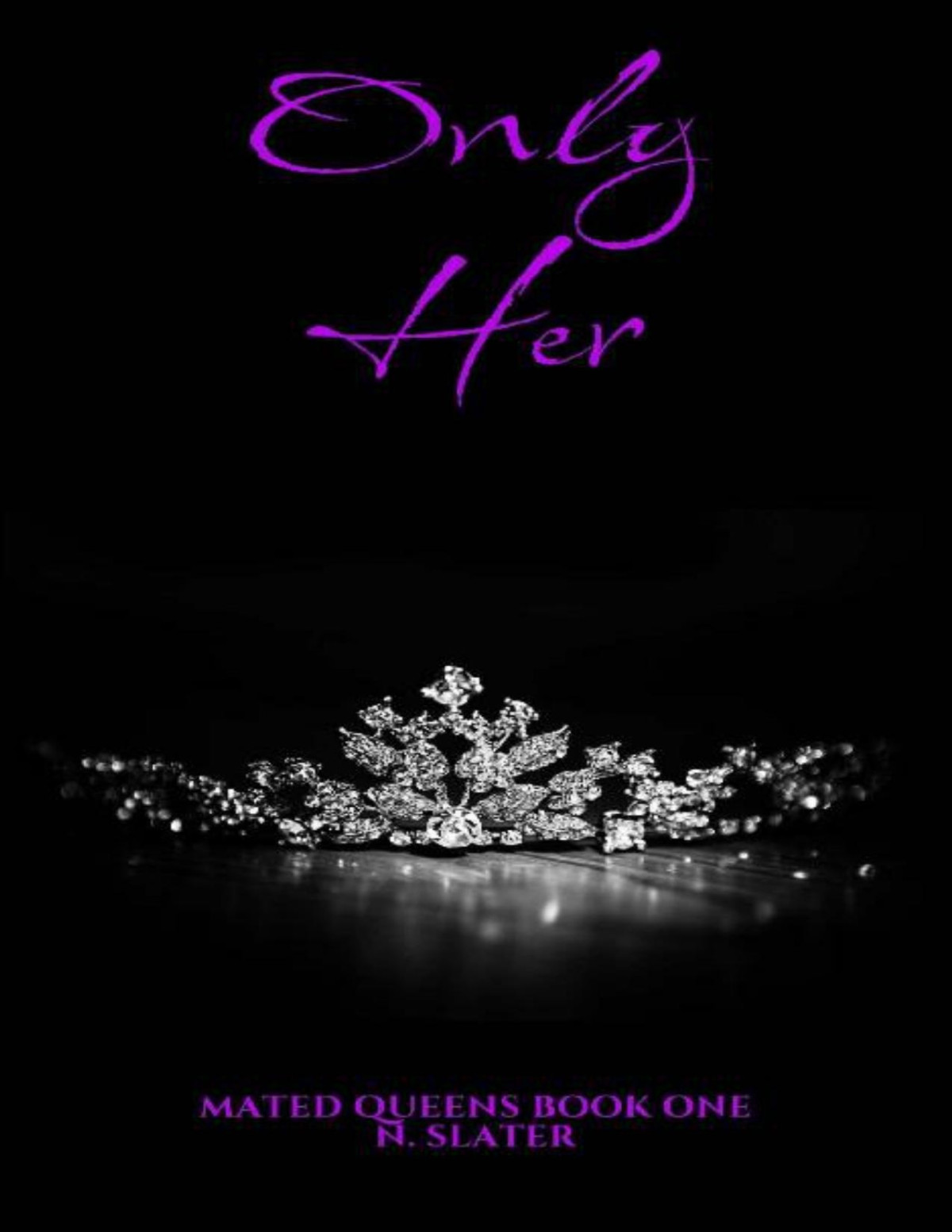 Only Her Mated Queens Book 1 N Slater