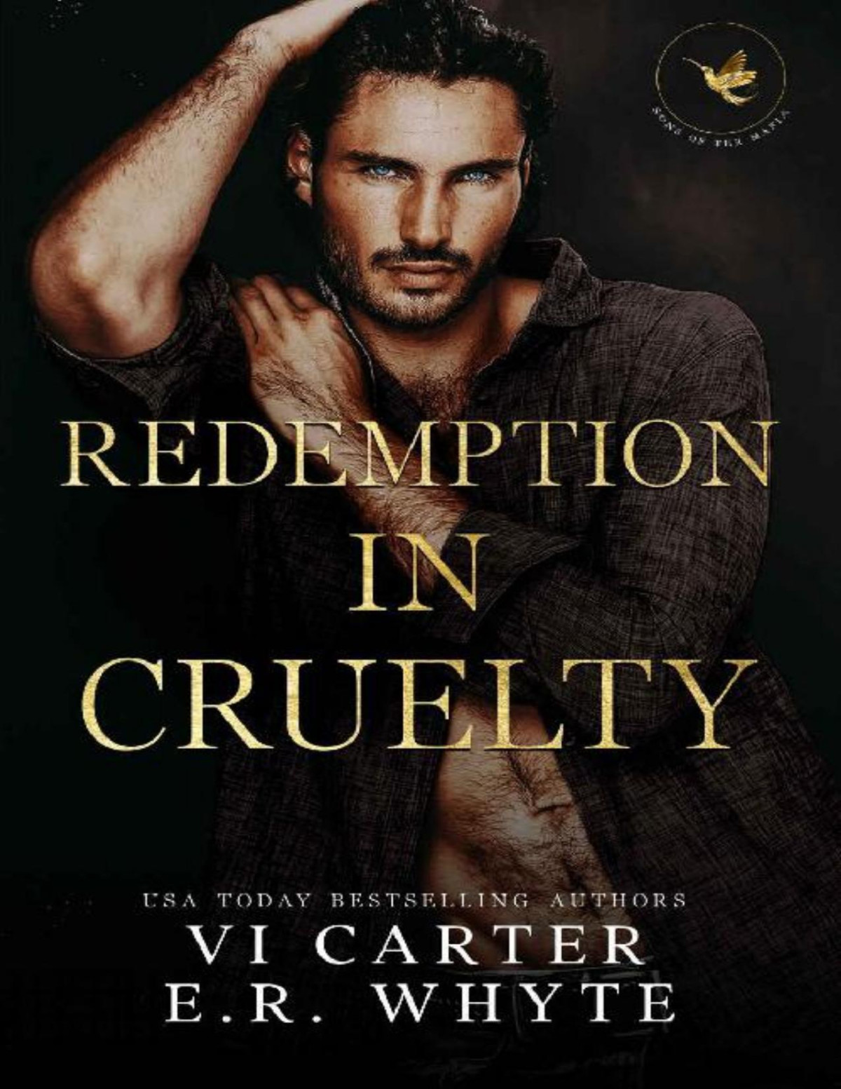 Redemption In Cruelty A Dark Mafia Romance Sons Of The Mafia Book 3 Vi Carter Er Whyte