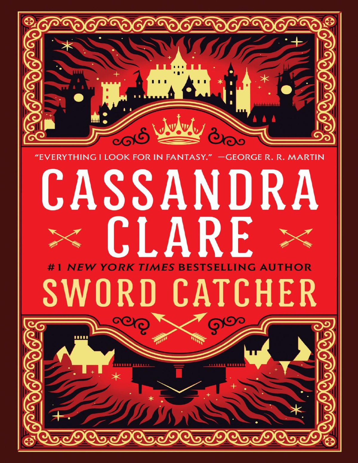 Sword Catcher Cassandra Clare