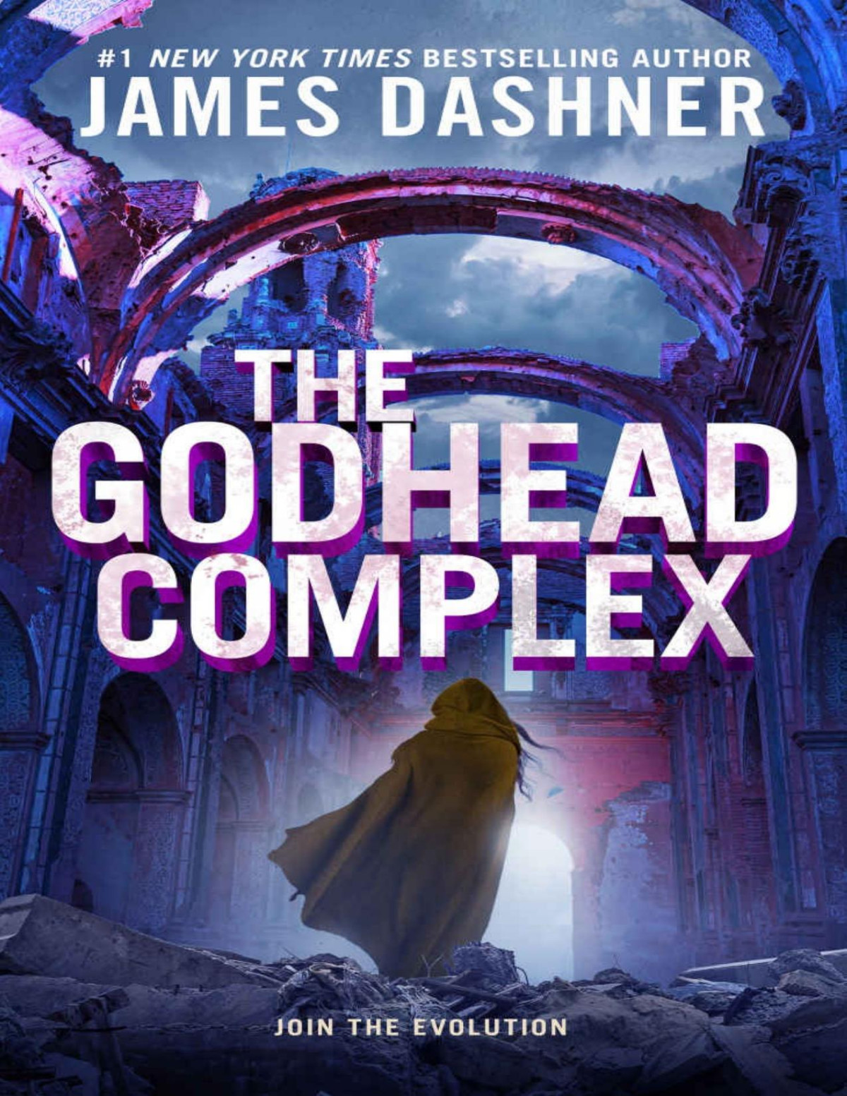 The Godhead Complex James Dashner