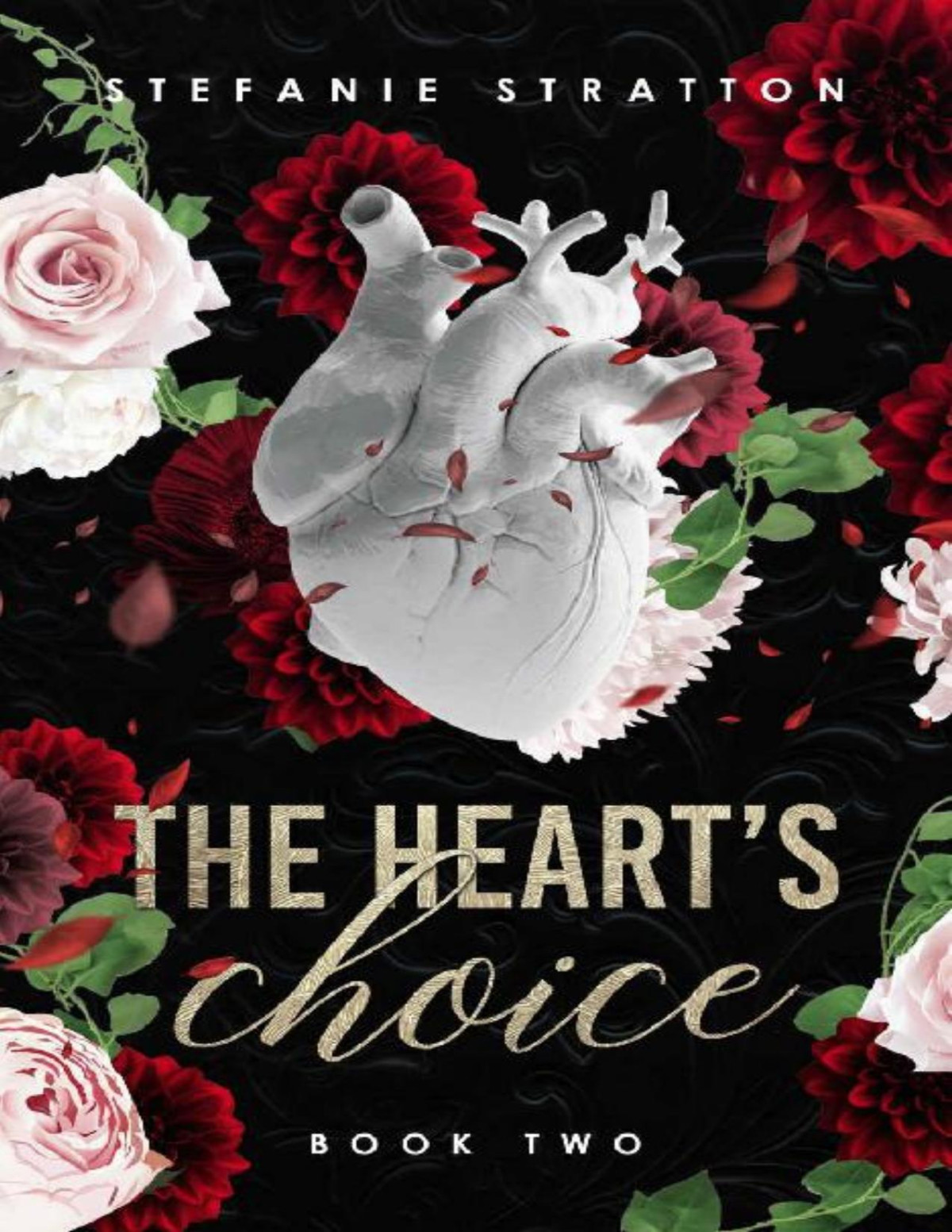 The Hearts Choice A Soulmate Duology Book Two Stefanie Stratton