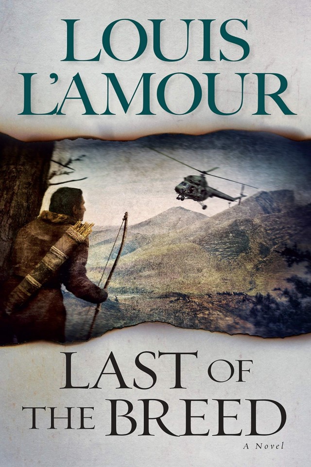Last Of The Breed Louis Lamour
