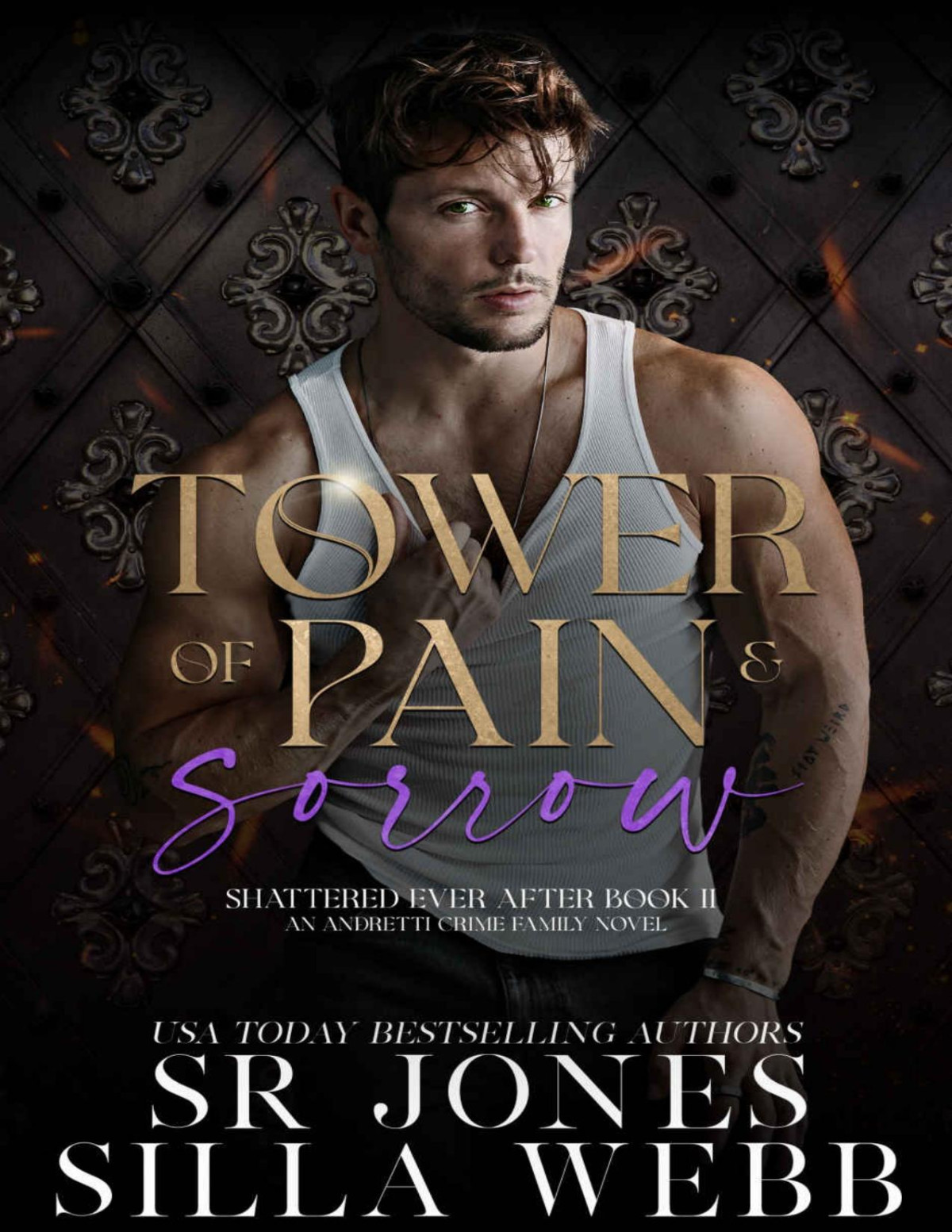 Tower Of Pain And Sorrow A Fractured Fairy Tale Age Gap Romance Sr Jones Silla Webb Skye Jones
