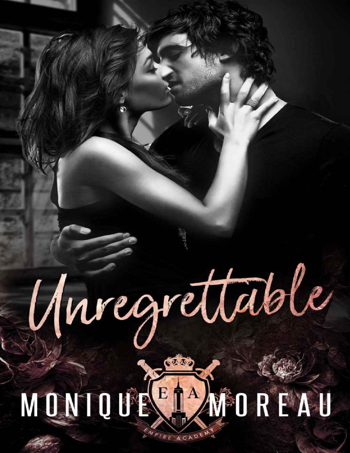 Unregrettable A Forced Marriage Mafia Romance Monique Moreau