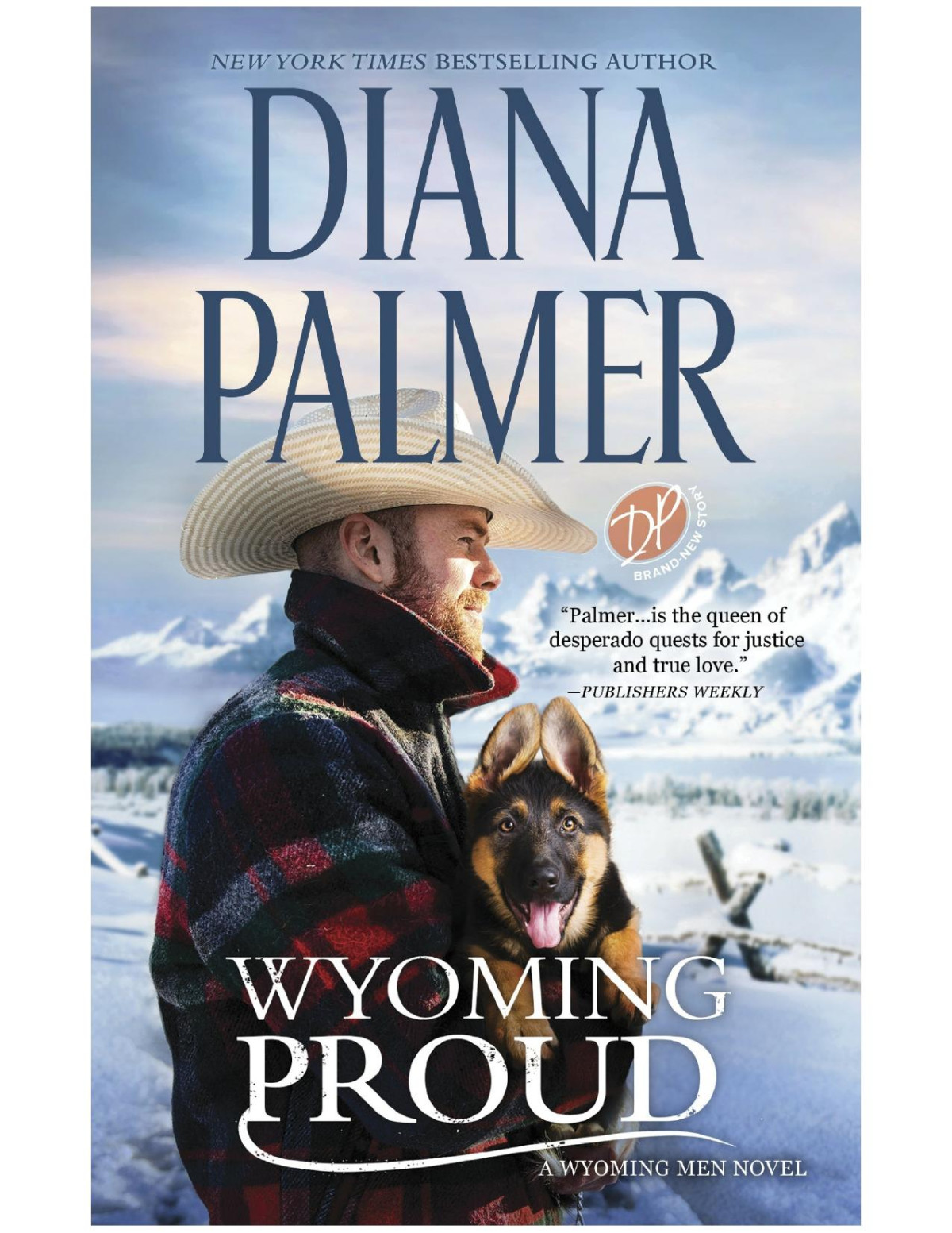 Wyoming Proud Diana Palmer