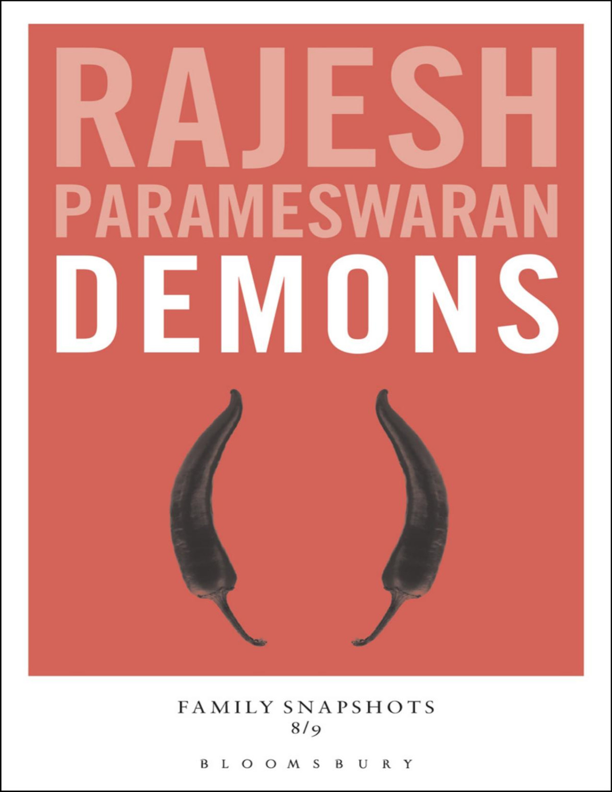 Demons Rajesh Parameswaran