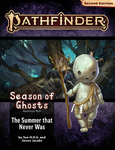 Pathfinder Adventure Path The Summer That Never Was Season Of Ghosts 1 Of 4 P2 Sen Hhs